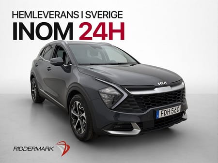 Kia Sportage Hybrid AWD 230hk Action Drag Navi Kamera