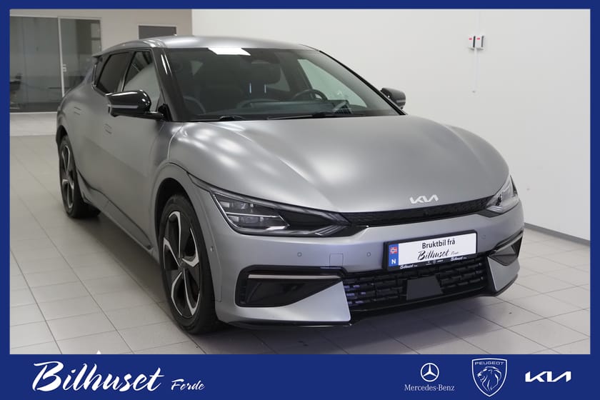 Bilde 4 av Kia EV6