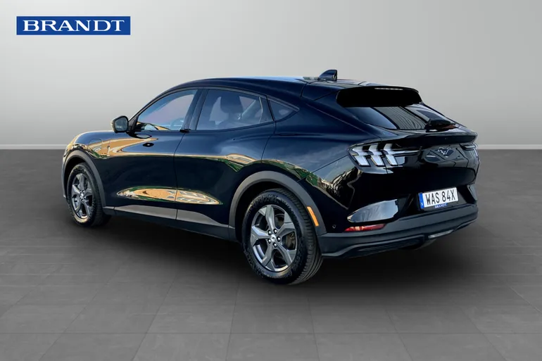 Ford Mustang Mach-E Long Range