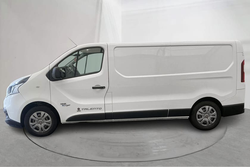 Bild 2 av Fiat Talento 1.6 EcoJet Skåp (125hk)