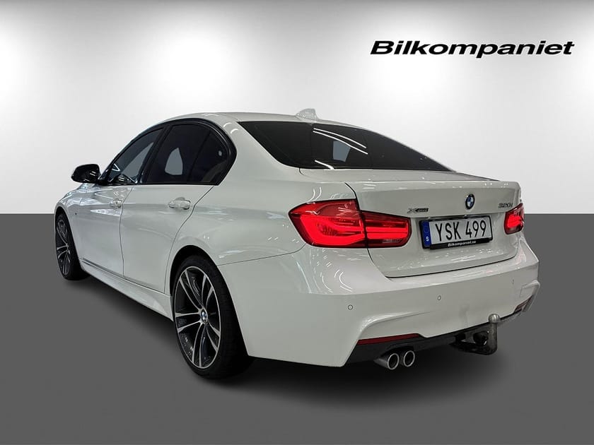 Bild 5 av BMW 320i xDrive Sedan
