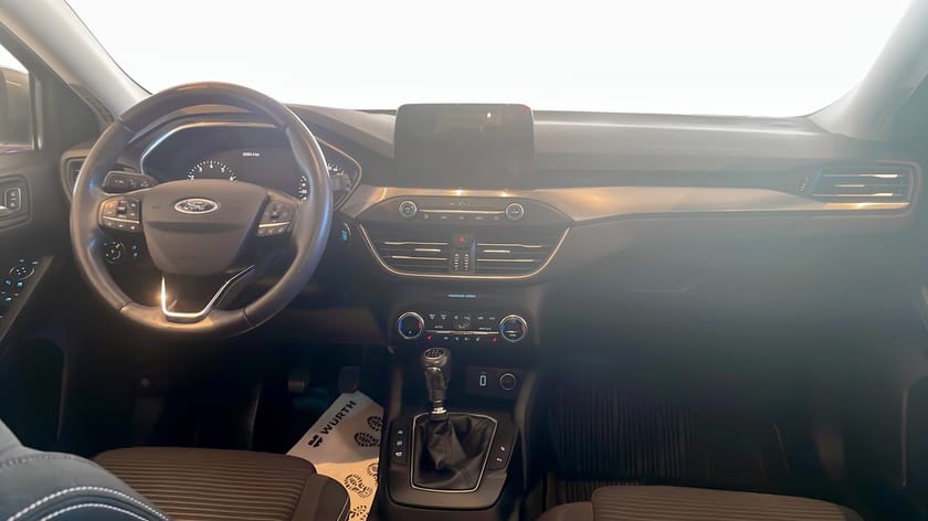 Bild 4 av Ford Focus 1.0 EcoBoost Manuell, 125hk, 2018