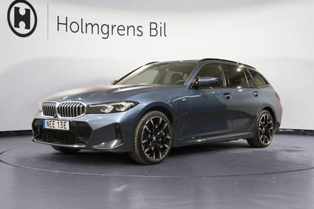 BMW 330e xDrive Touring M Sport Active Edt. Drag Fartpilot HiFi