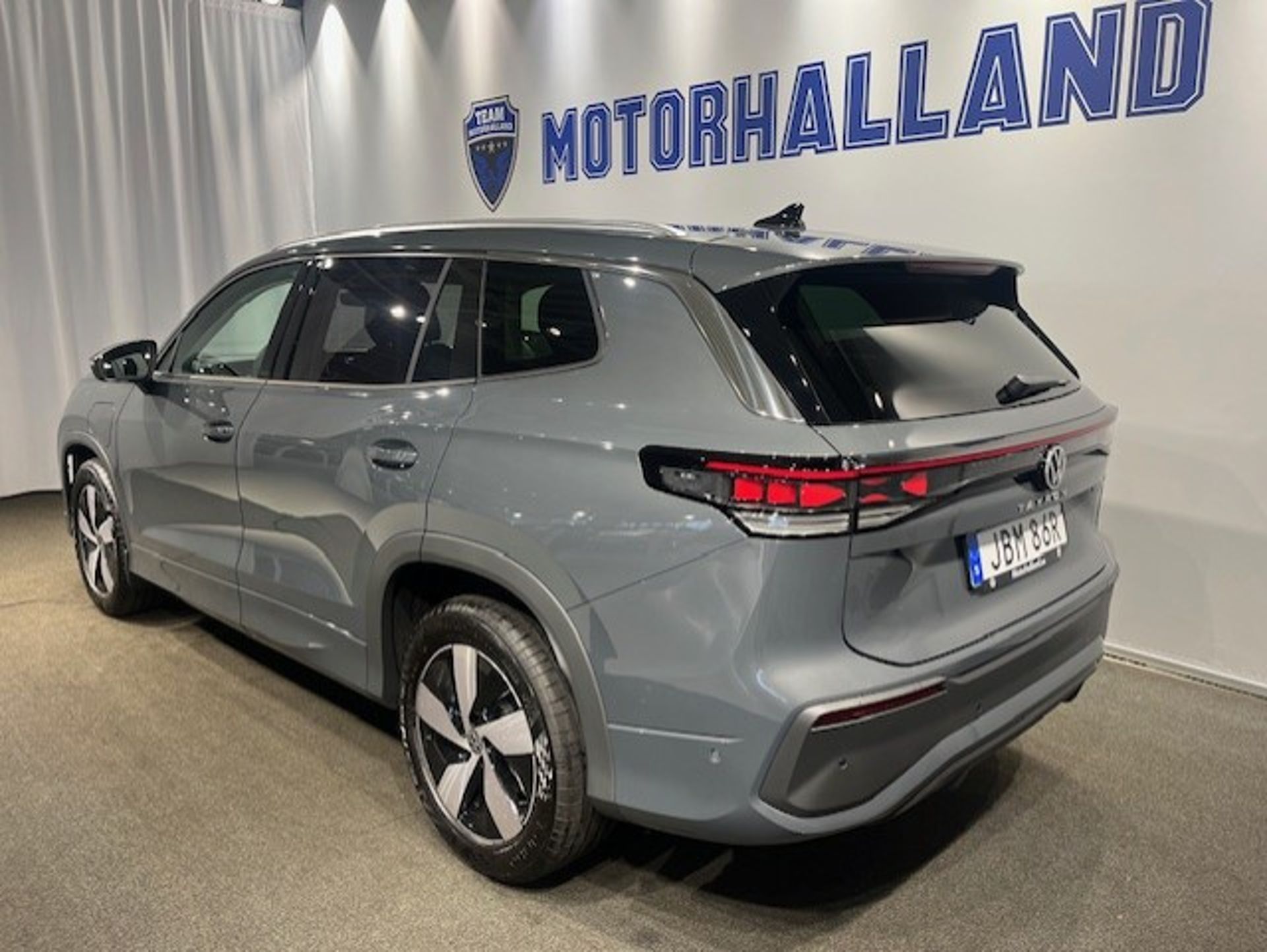 Volkswagen Tayron eHybrid 2026, bild 3/10