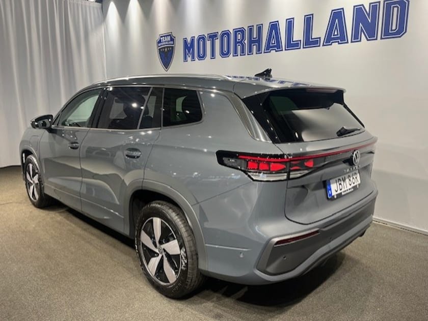Bild 3 av Volkswagen Tayron eHybrid
