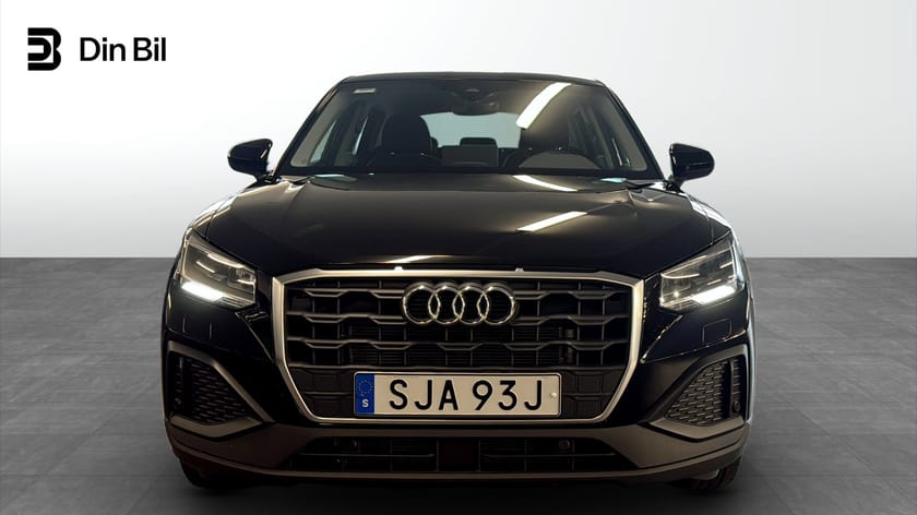 Bild 4 av Audi Q2 35 TFSI PROLINE 150 HK S TRONIC