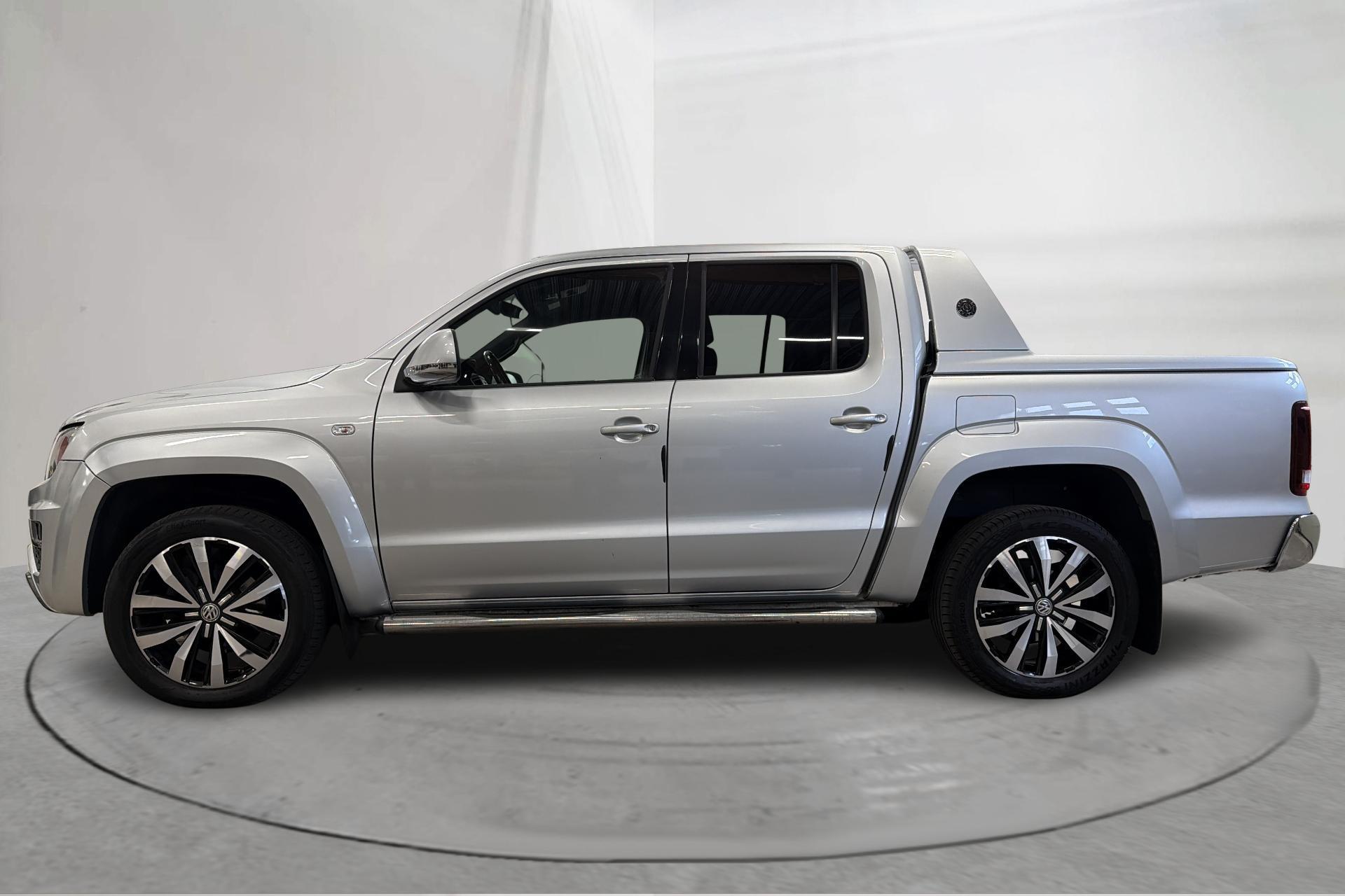 Volkswagen Amarok 3.0 V6 TDI BMT 4Motion 2019, bild 2/10