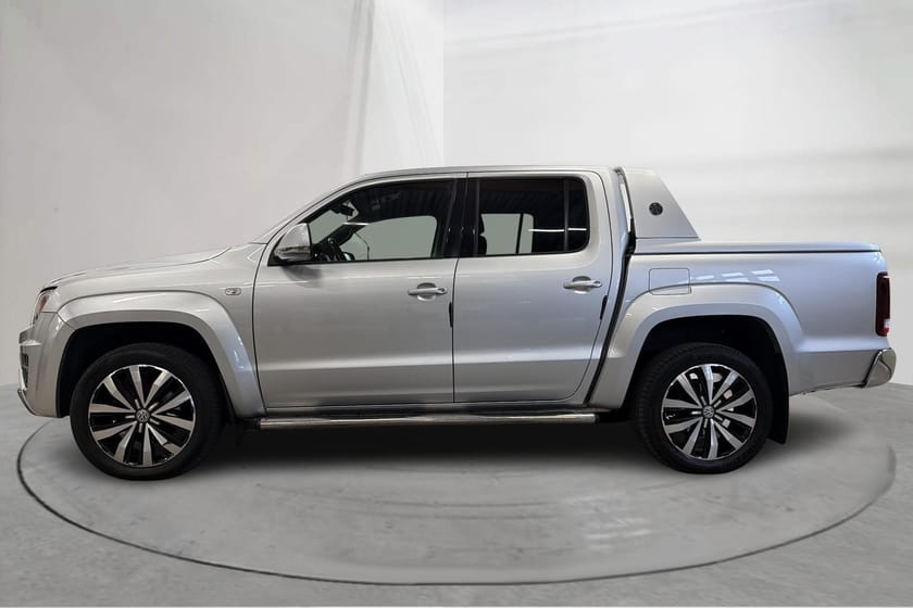 Bild 2 av Volkswagen Amarok 2.9t
