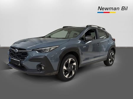 Subaru Crosstrek e-Boxer