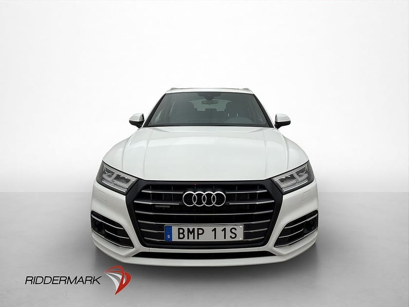 Bild 2 av Audi Q5 55 TFSI e quattro S-Line Pano Cockpit Kamera Drag