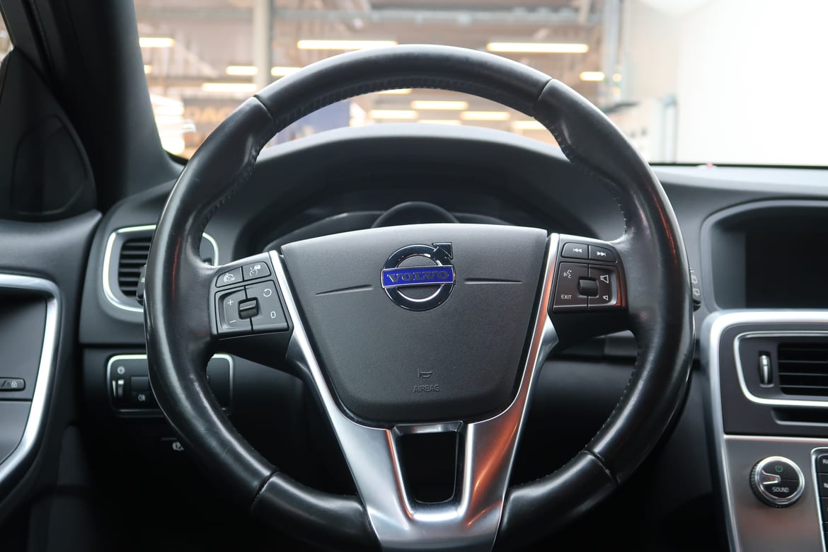 Volvo V60 2018 - miniatyr 7