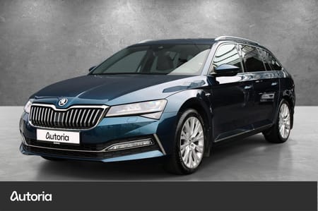 Škoda Superb Stasjonsvogn