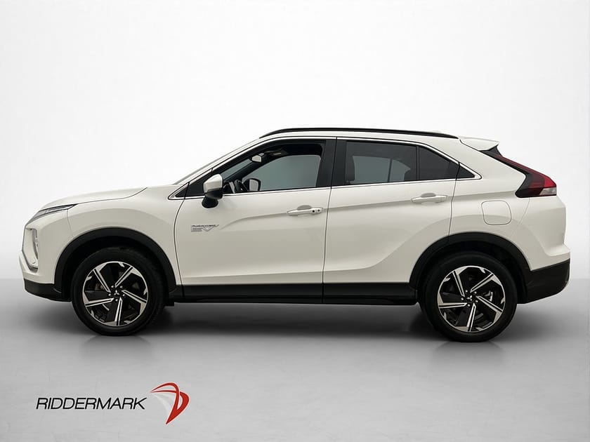 Bild 4 av Mitsubishi Eclipse Cross PHEV AWD Fleet Edition Kamera MOMS