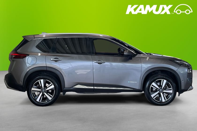 Bild 2 av Nissan X-Trail e-4ORCE Tekna Cockpit 360° BOSE HuD