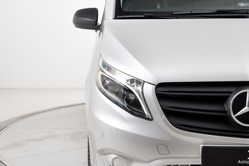 Bilde 5 av Mercedes-Benz Vito 119 CDI 4x4 3.2t V119 A2 4MATIC | ACC/Krok/Varmer/Kamera/ILS