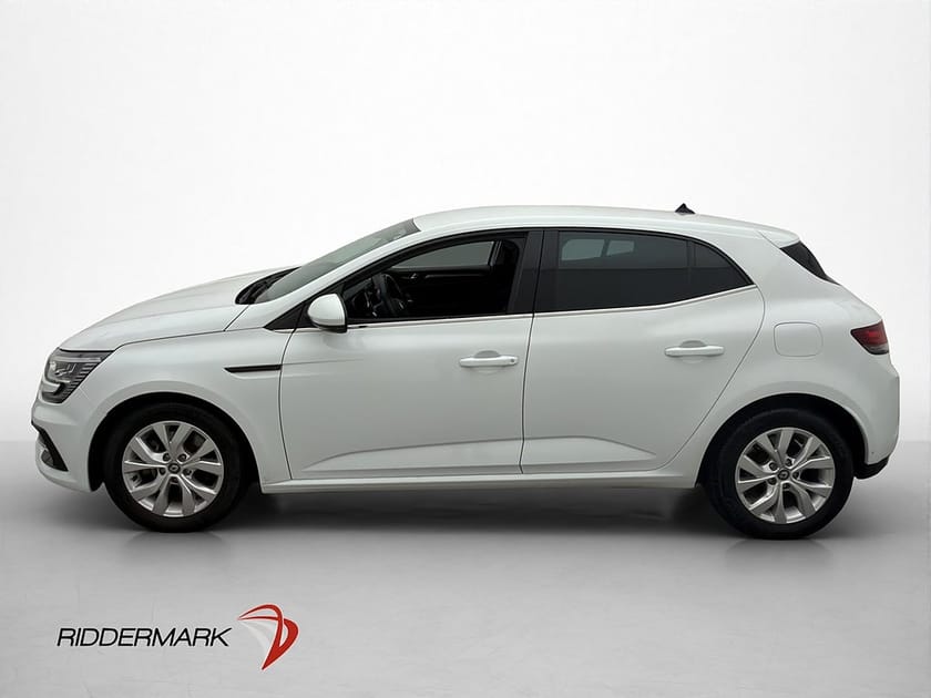 Bild 4 av Renault Mégane E-TECH Plug-in 160hk Farthållare P-Sensorer