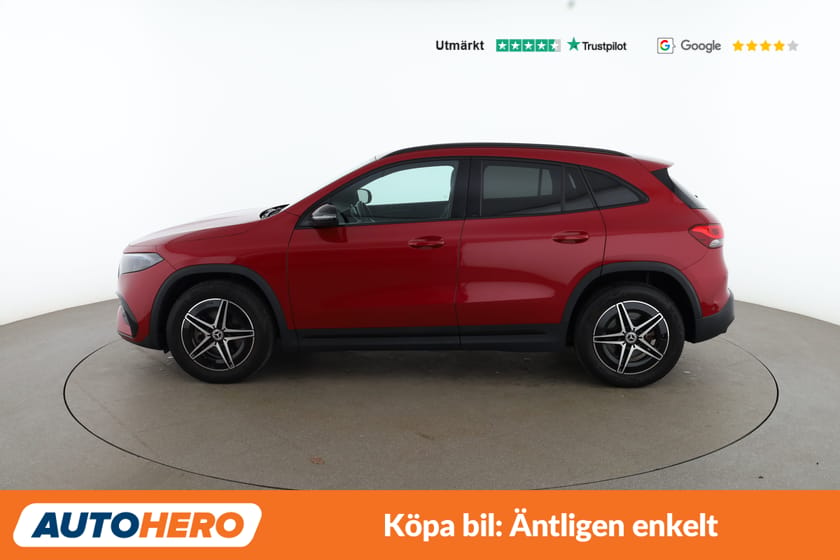 Bild 2 av Mercedes-Benz EQA 250