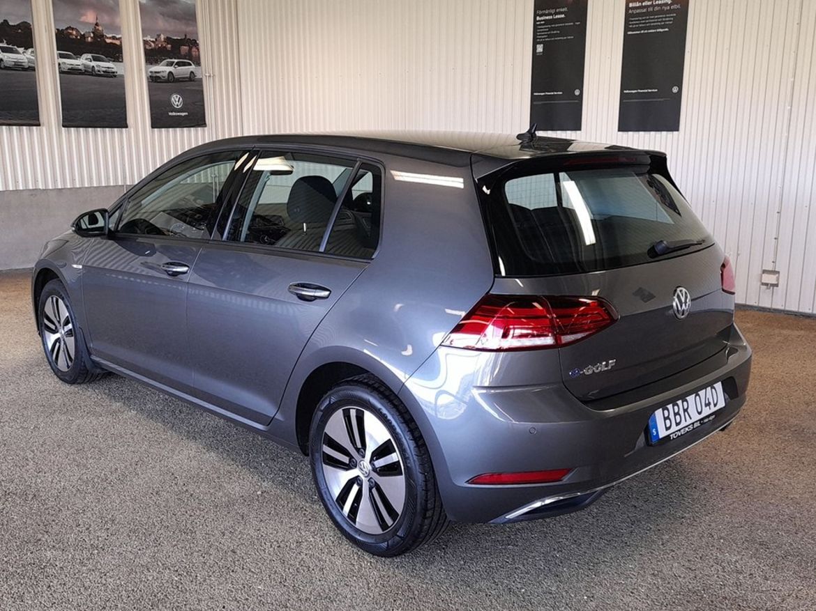 Volkswagen Volkswagen e-Golf — bild 2