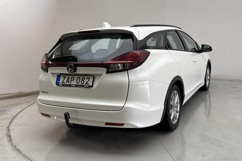 Bild 3 av Honda Civic Tourer