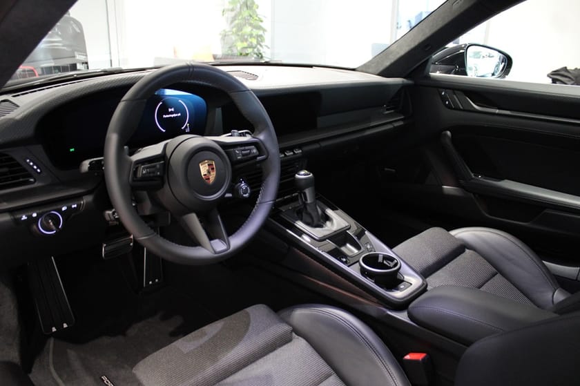 Bild 5 av Porsche 911 GT3 Touring 