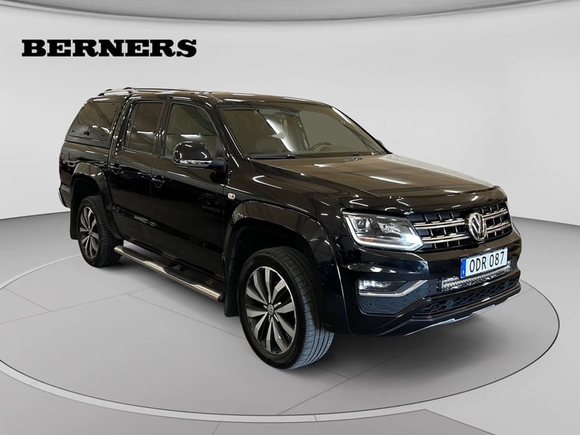 Bild 2 av Volkswagen Amarok 2.9t DC AVENT 190 TDIAG8