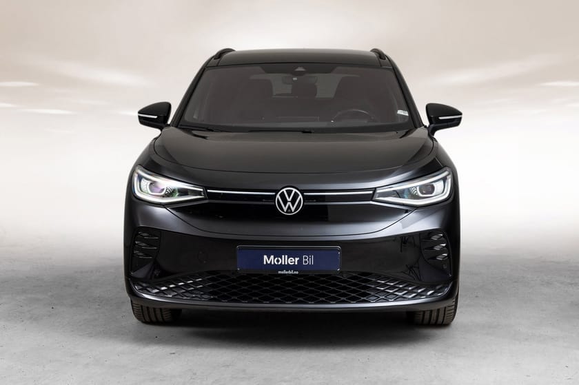 Bilde 4 av Volkswagen ID.4 GTX 4motion  77kwh