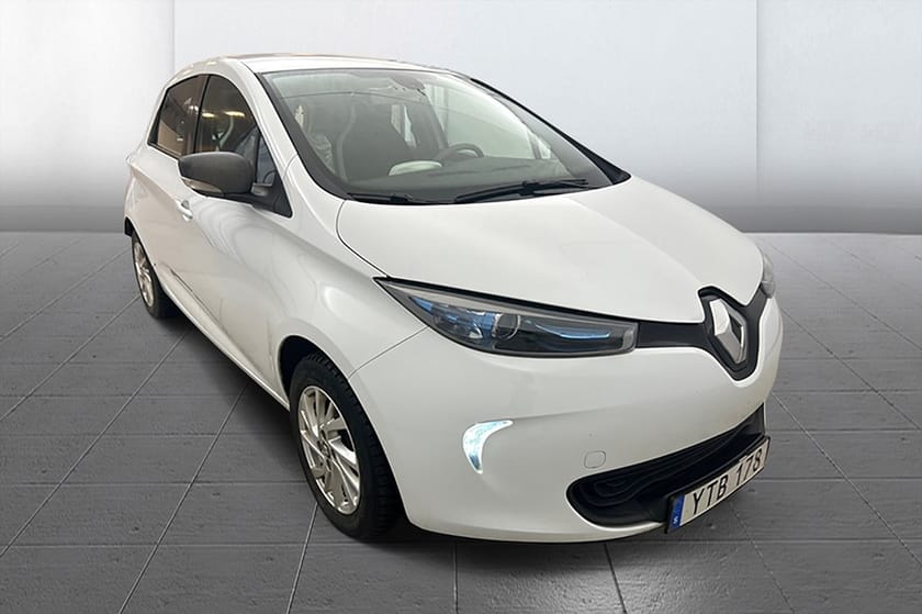 Bild 3 av Renault ZOE R90 41 kWh Köpt batteri P-Sens 92hk