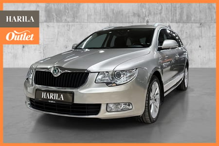 Škoda Superb Stasjonsvogn 1.6 TDI - Outlet