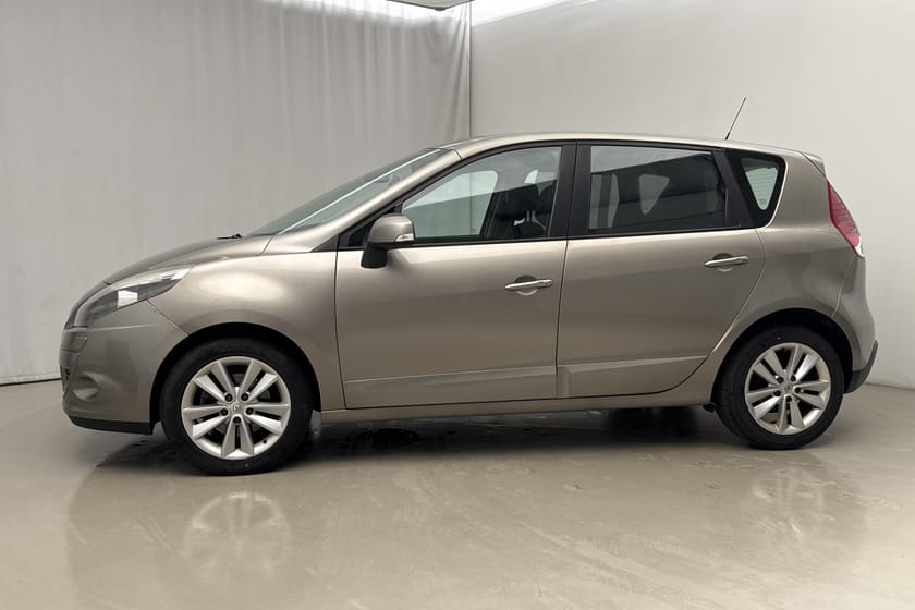 Bild 2 av Renault Scénic III 1.5 dCi FAP (110hk)