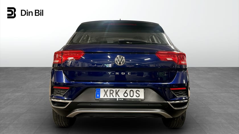 Bild 5 av Volkswagen T-Roc