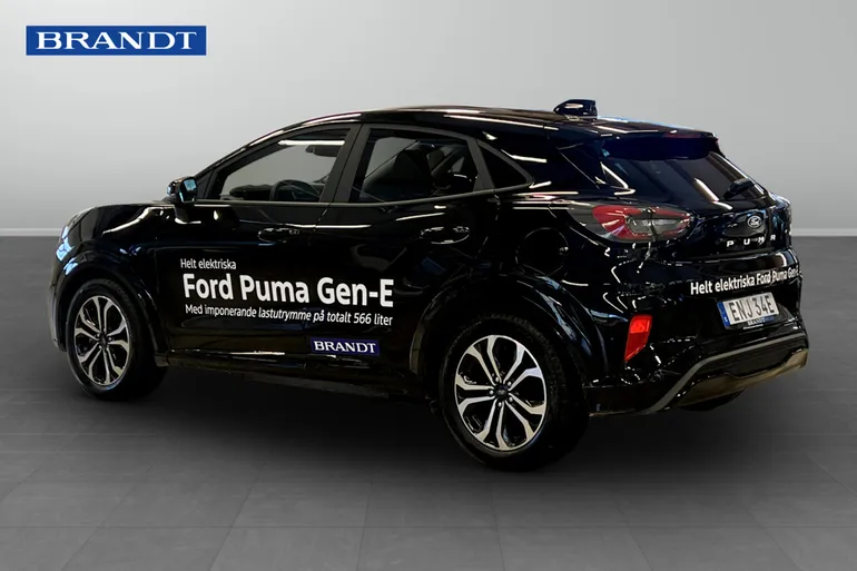 Ford Puma Gen-E