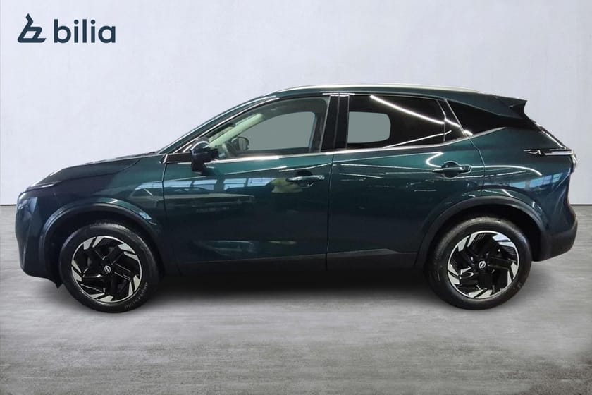 Bild 2 av Nissan Qashqai MHEV 158 N-Connecta / 360 / Keyless /