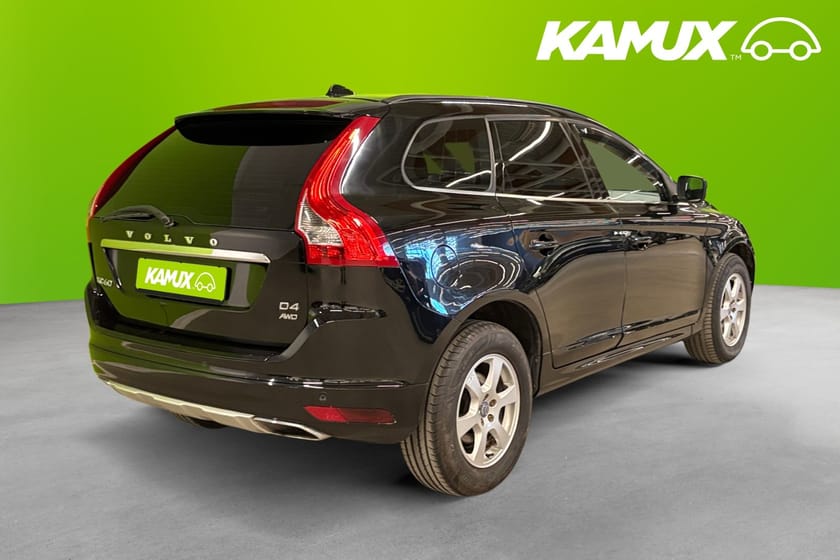 Bild 4 av Volvo XC60 D4 AWD 181hk Momentum Värmare Navi Rattvärme