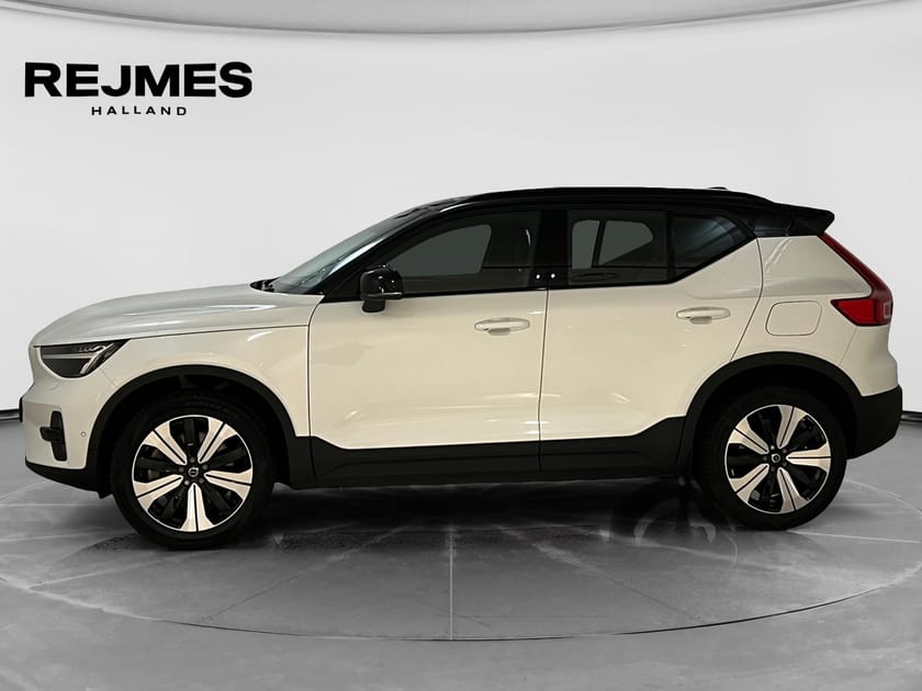 Bild 3 av Volvo XC40 Recharge Ultimate | 360-kamera | H/K | Panoramaglastak