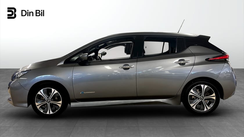 Bild 2 av Nissan Leaf Tekna 40 KWh S+V hjul ingår