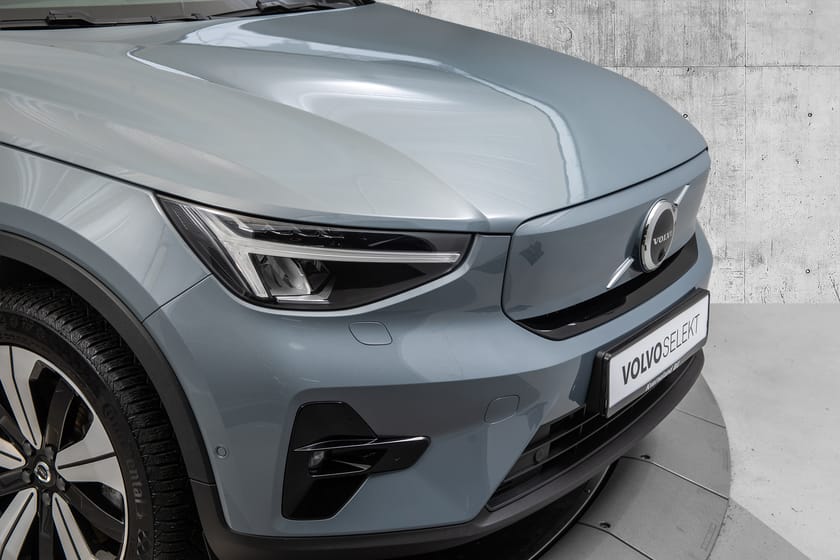 Bilde 2 av Volvo XC40 Recharge Ulitmate 20/Hengerfeste/H&K/360