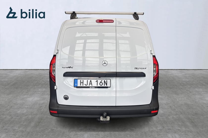 Bild 5 av Mercedes-Benz Citan 110 CDI B-kamera Drag Moms
