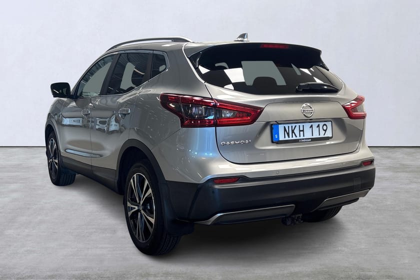 Bild 4 av Nissan Qashqai 1.2 DIG-T XTRONIC-CVT