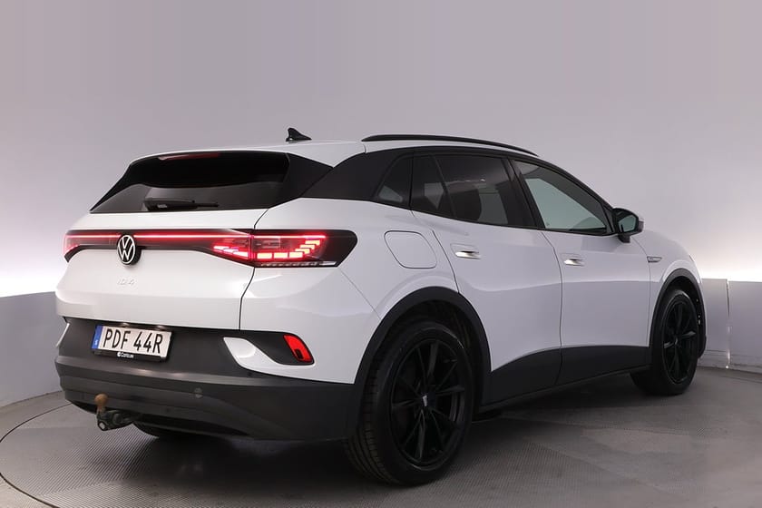 Bild 5 av Volkswagen ID.4 Pro Performance Kamera Matrix IQ.Drive Drag