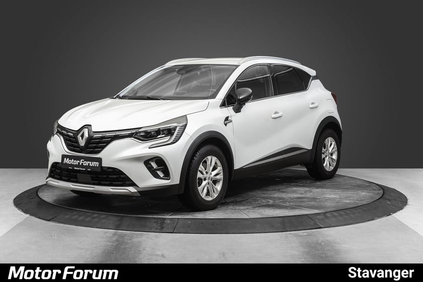 Bilde 1 av Renault Captur E-TECH Plugin-Hybrid 160 PLUG-IN HYBRID / DRIVER ASSIST PAKKE