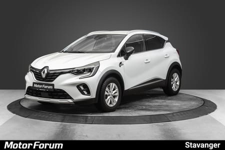 Renault Captur E-TECH Plugin-Hybrid 160 PLUG-IN HYBRID / DRIVER ASSIST PAKKE