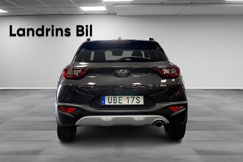 Bild 5 av Kia Stonic 1.0 T-GDI Advance Plus