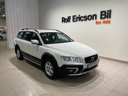 Volvo XC70 D4 AWD Momentum Business E