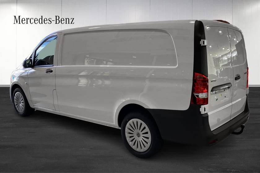Bild 4 av Mercedes-Benz Vito 114 CDI 2.8t