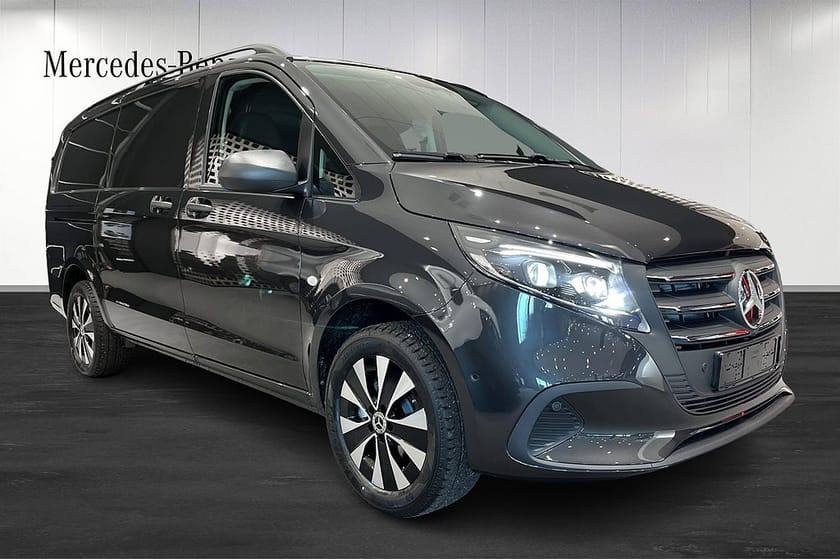 Bild 2 av Mercedes-Benz Vito 119 CDI 4x4 3.0t