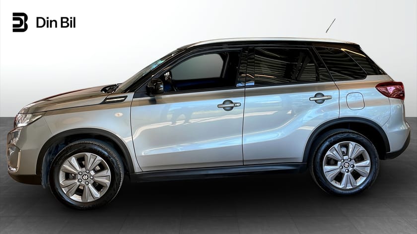 Bild 2 av Suzuki Vitara HEV AllGrip AWD B-Kam Drag LED Keyless 115 hk