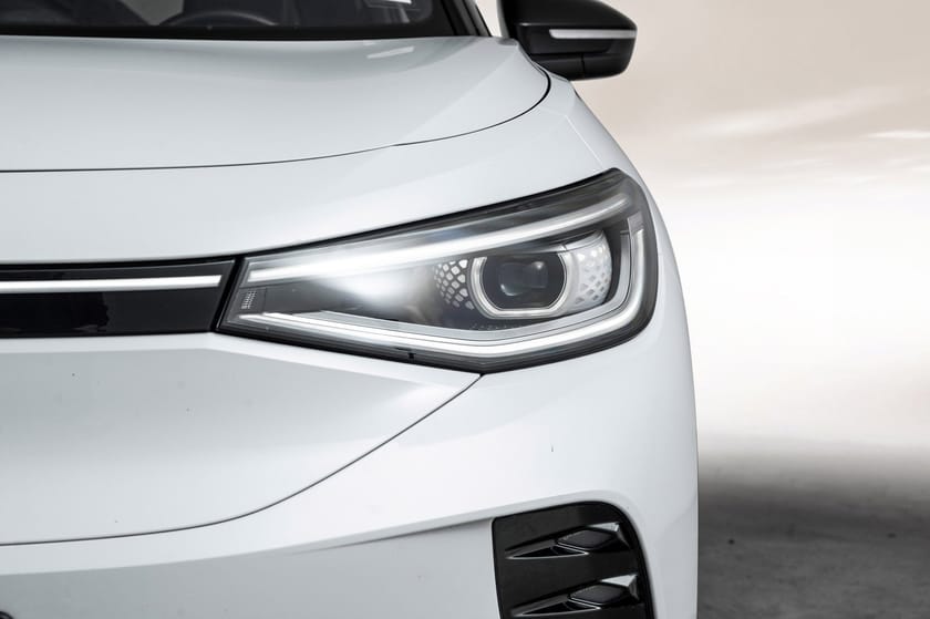 Bilde 5 av Volkswagen ID.4 GTX 77kWh 299hk 4MOTION