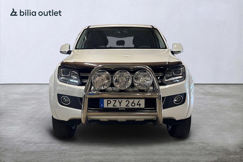 Bild 3 av Volkswagen Amarok DoubleCab 2.8t 2.0 BiTDI 4Motion Highline / Kåpa