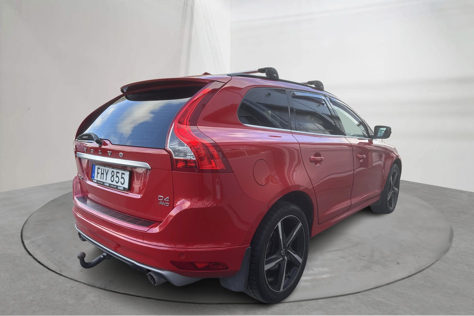 Volvo XC60 D4 AWD 2015, bild 3/10