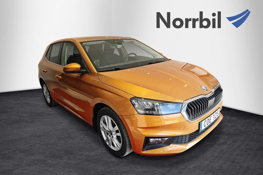 Bild 1 av Škoda Fabia STYLE 1,0 TSI DSG, ACC, Smart Link